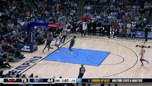 热火8人上双大胜灰熊 阿德巴约24+5 约维奇20+7 莫兰特12+6