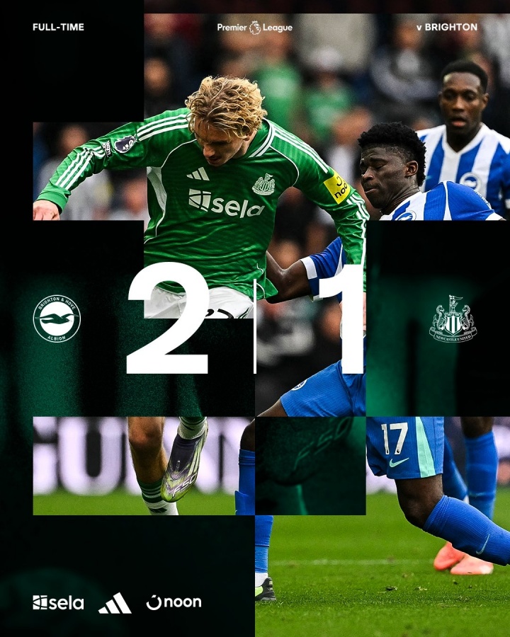 欧冠比英超好踢？纽卡欧冠3轮2胜排第8，英超8轮也2胜仅排倒数第6