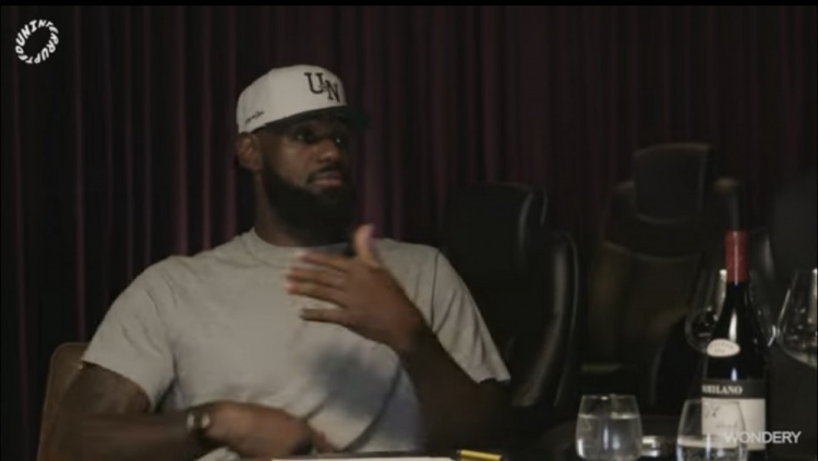 詹姆斯：骑士引入鲍尔是绝佳运作 现在常规赛对骑士已经不重要了